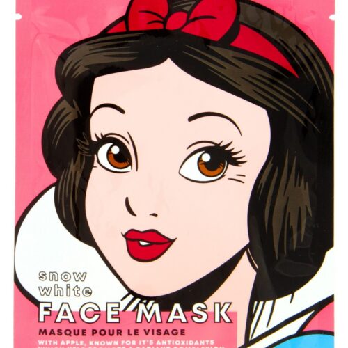 μασκα προσωπου snow white mad beauty