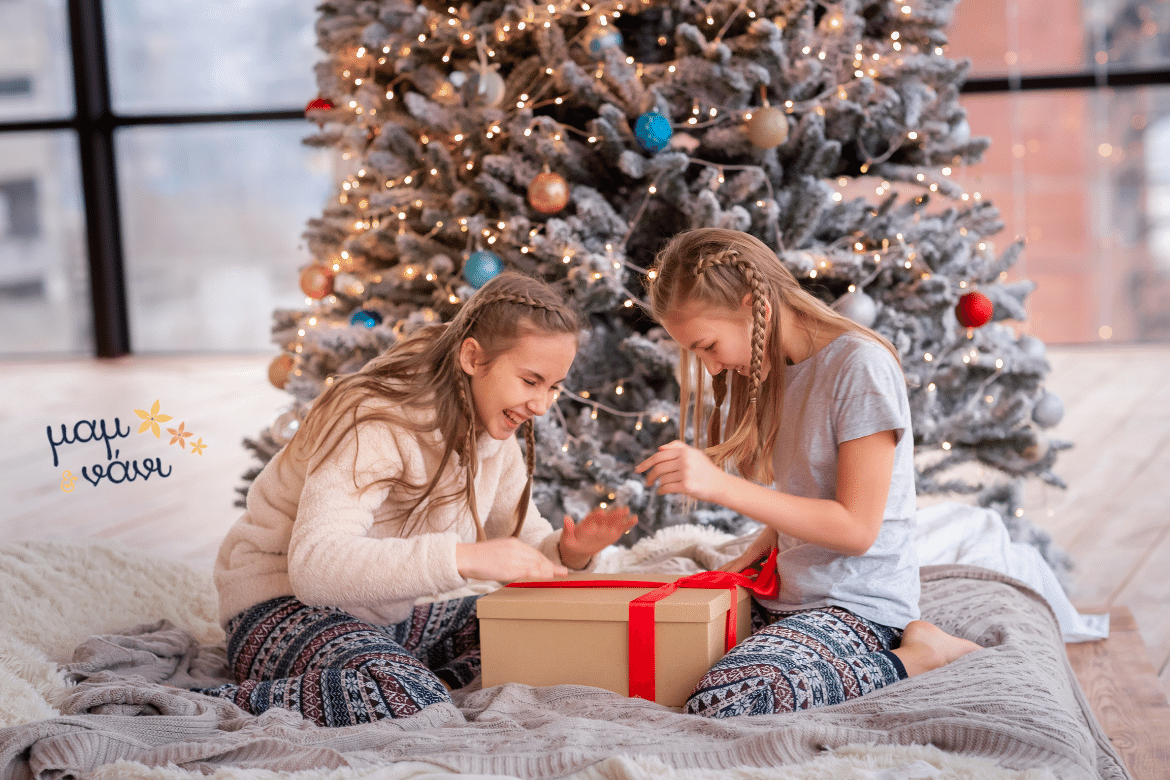 παιχνίδια χριστουγεννιάτικα δώρα για κάθε ηλικία