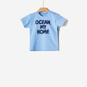 Μπλούζα "ocean my home" yell-oh