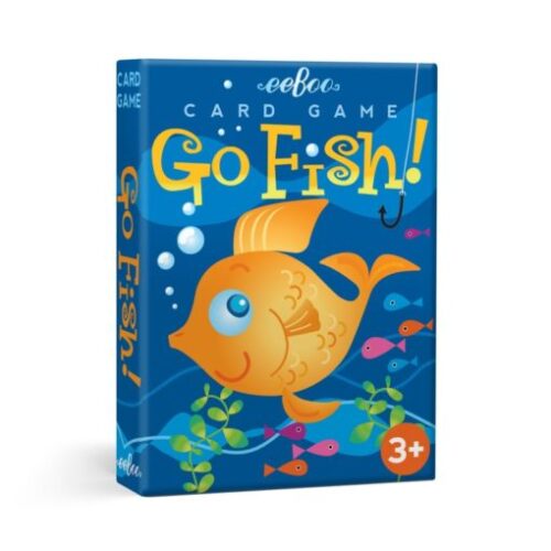 Παιχνίδι με κάρτες, Go fish eeboo
