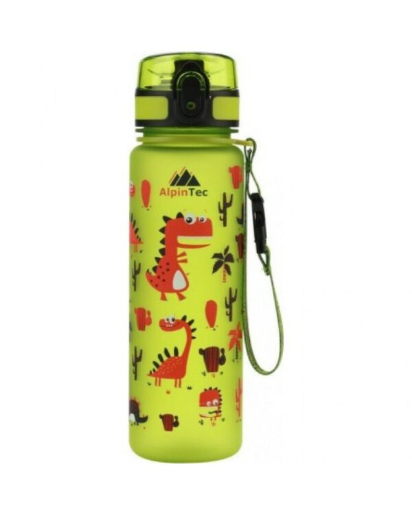 AlpinTec Kids Παγούρι 500Ml Dino