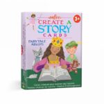 Εκπαιδευτικό παιχνίδι Create Story Cards Fairytale mix ups