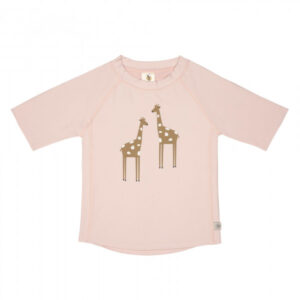 UV T-shirt μπλουζάκι θαλάσσης giraffe lassig