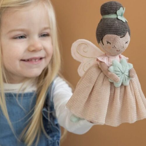 Little Dutch Κούκλα Ella – Νεράιδα της Τύχης 20 εκ.