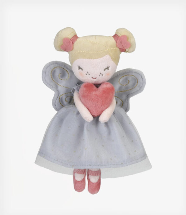 Little Dutch Κούκλα Fay – Νεράιδα της Αγάπης 20 εκ.