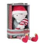 LITTLE DUTCH. Κούκλα Χριστουγεννιάτικη Jim (35 εκ.)