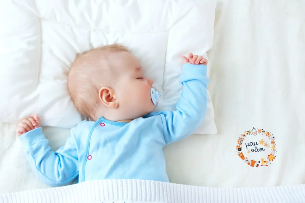 Λευκοί ήχοι. Βοηθούν πραγματικά το μωρό μου να κοιμηθεί;