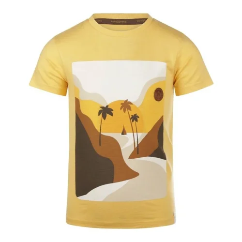 t-shirt-yellow