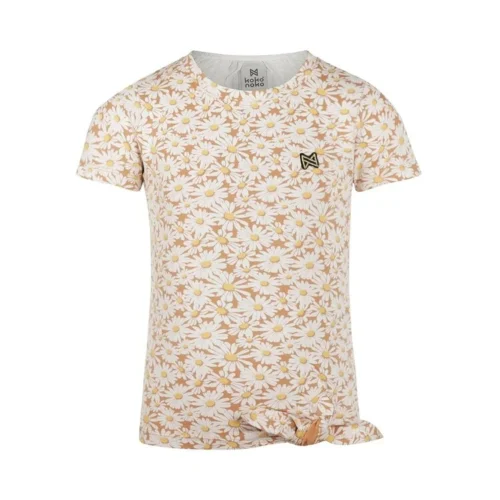 t-shirt-camel-daisies