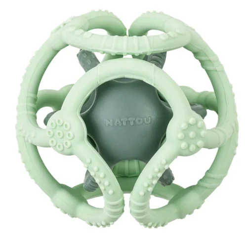 silicone-teether-mint-ball