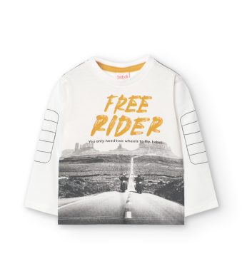 blouza-free-rider-white