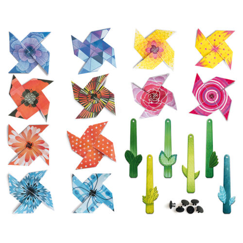 easy-origami-windmills